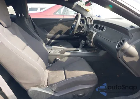 2013 Chevrolet Camaro 1Lt z USA, uszkodzony, nr VIN 2G1FB1E39D9182525